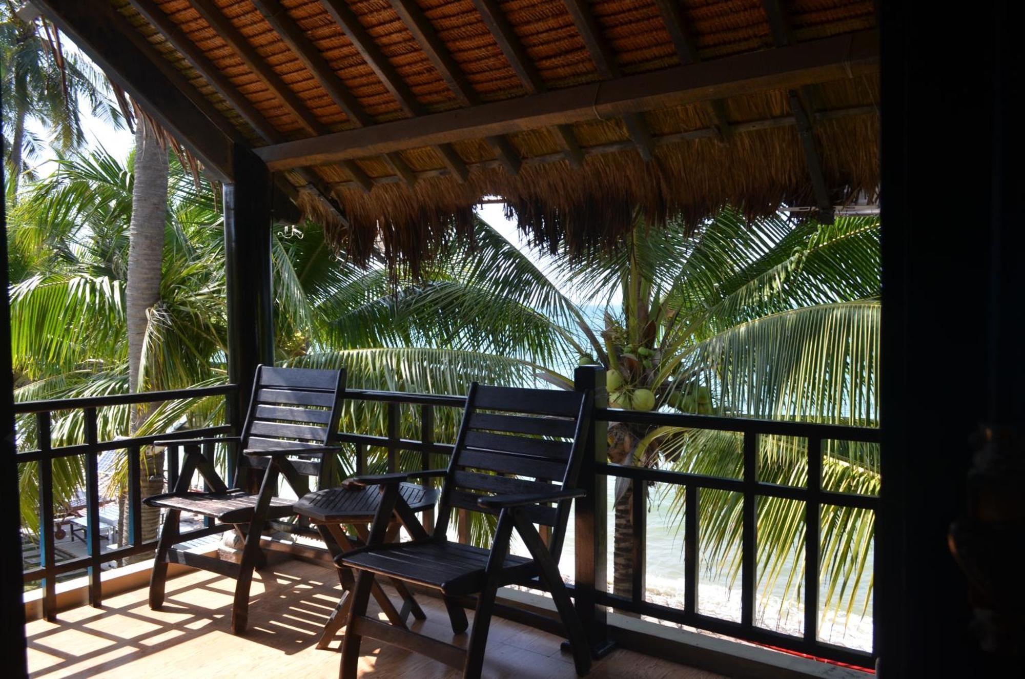 מואי נה Rang Garden Beach Side חדר תמונה